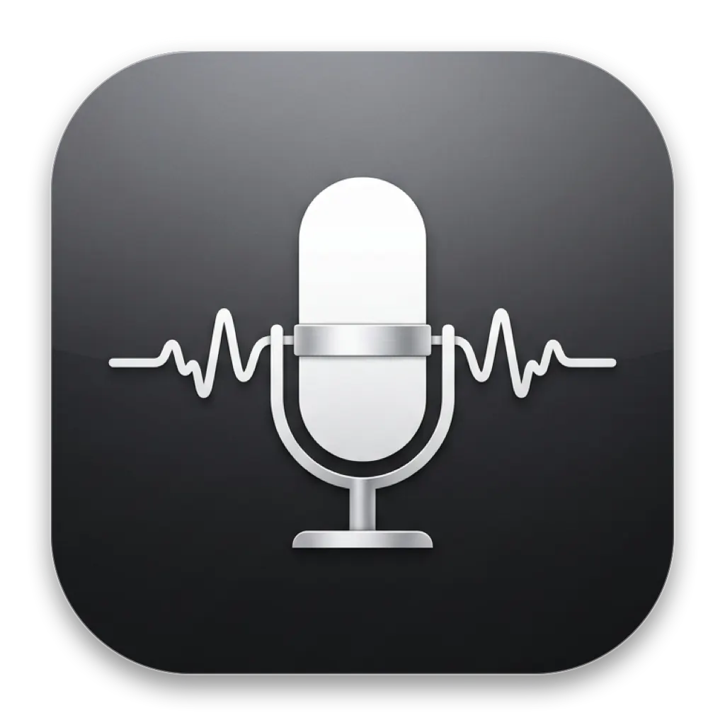 Scribe - voice dictation on macOS