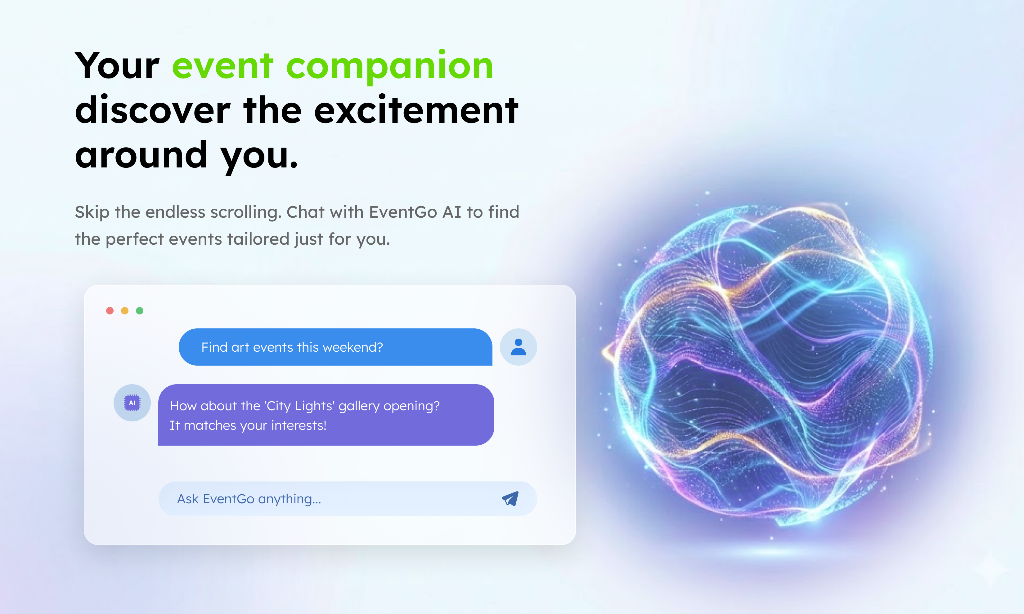 EventGo AI gallery image