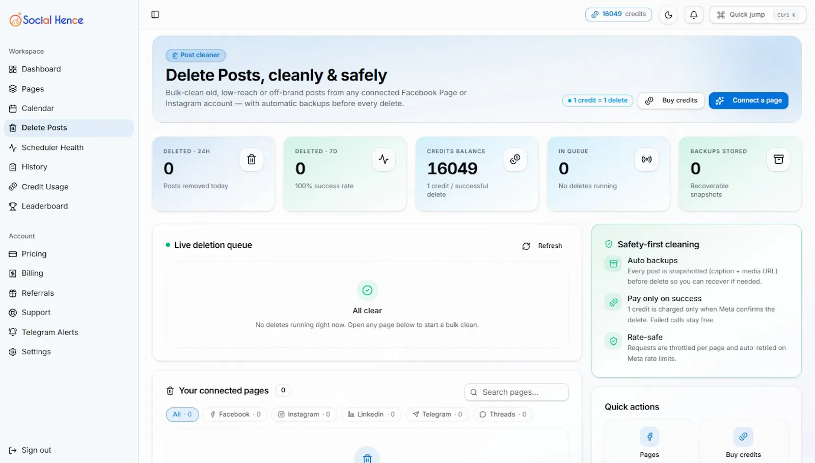 Schedule & automate Your Social Media screenshot 4