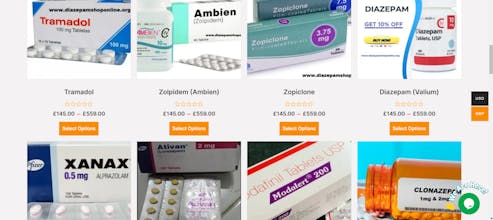 Xanax bars (1mg, 2mg) gallery image