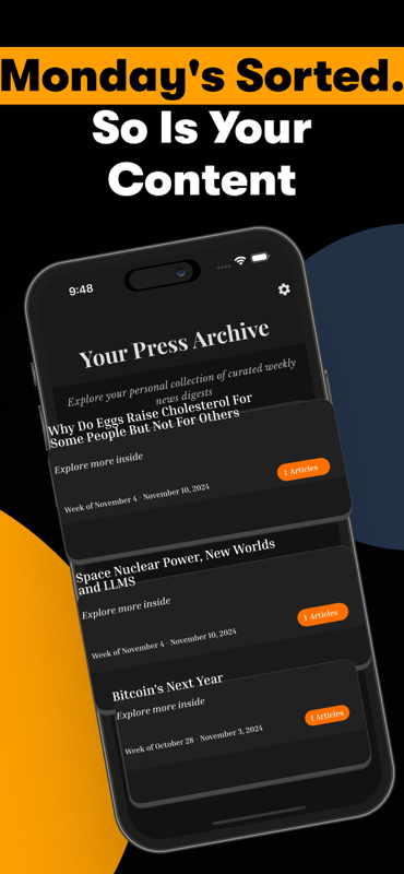 Shelf: Smart Saver gallery image