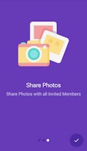 vShare - Group Photo sharing App gallery image