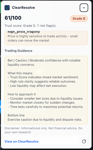 ClearResolve gallery image
