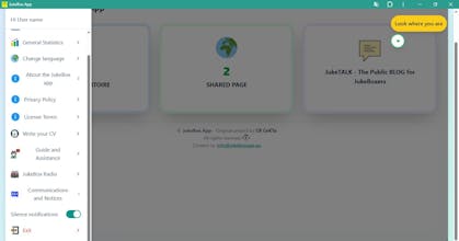 JukeBox App gallery image