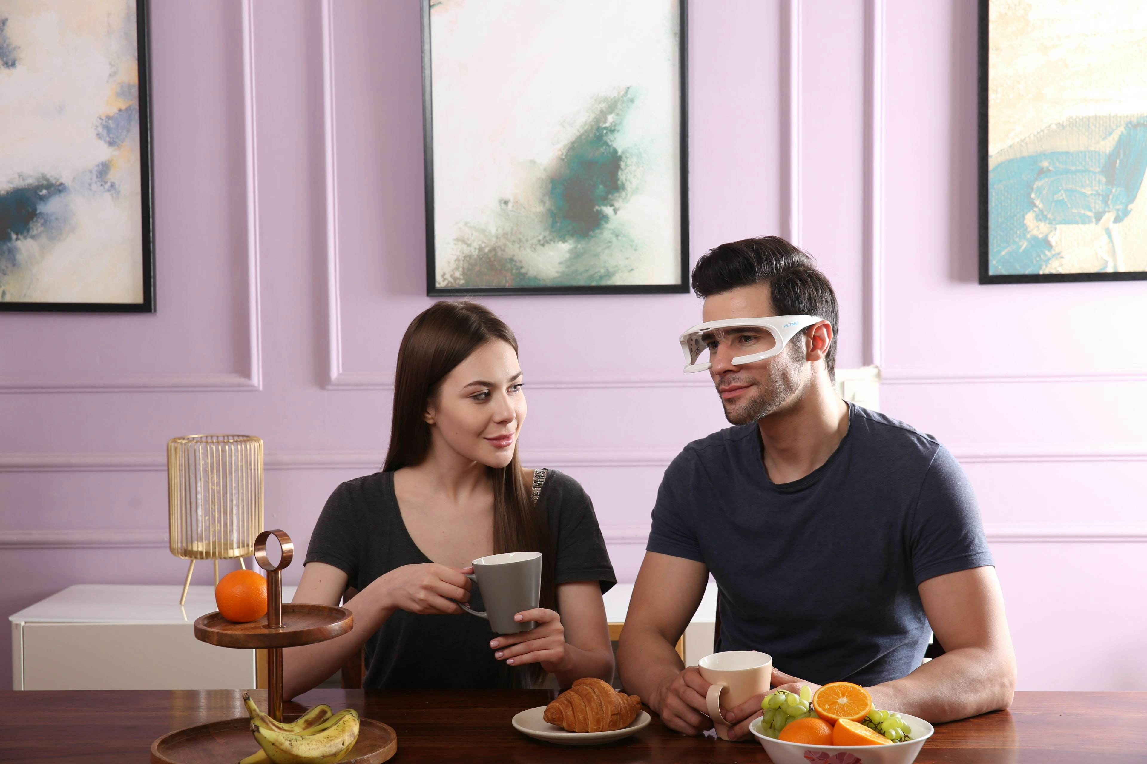Lunettes de luminothérapie rediffère media 4
