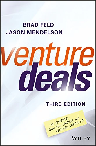 The Venture Deals Course