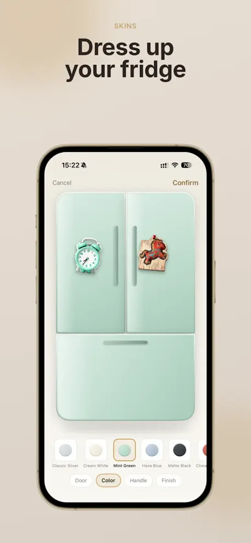 FridgePeta screenshot 4