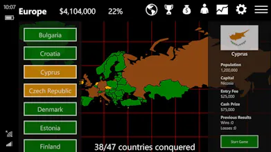 Poker Conquest Game gallery image