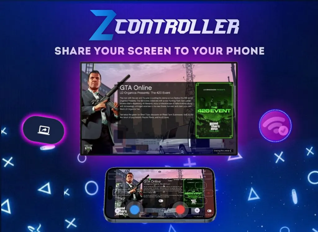 zController gallery image