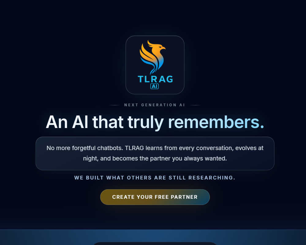 The Last RAG gallery image