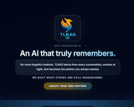 The Last RAG gallery image