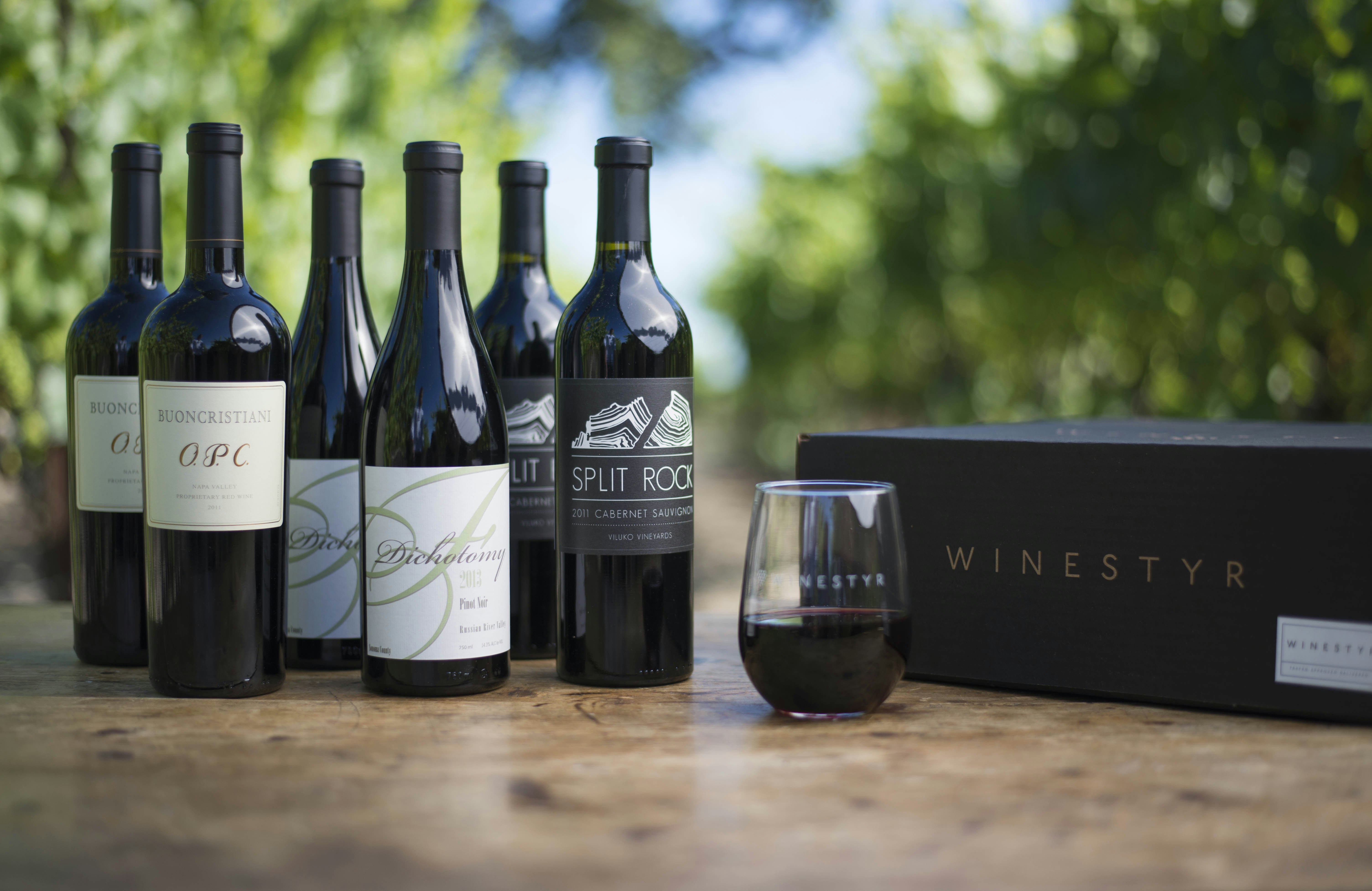 Wine Clubs by Winestyr gallery image