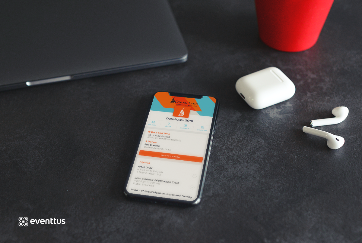 Eventtus Mobile Event Apps gallery image