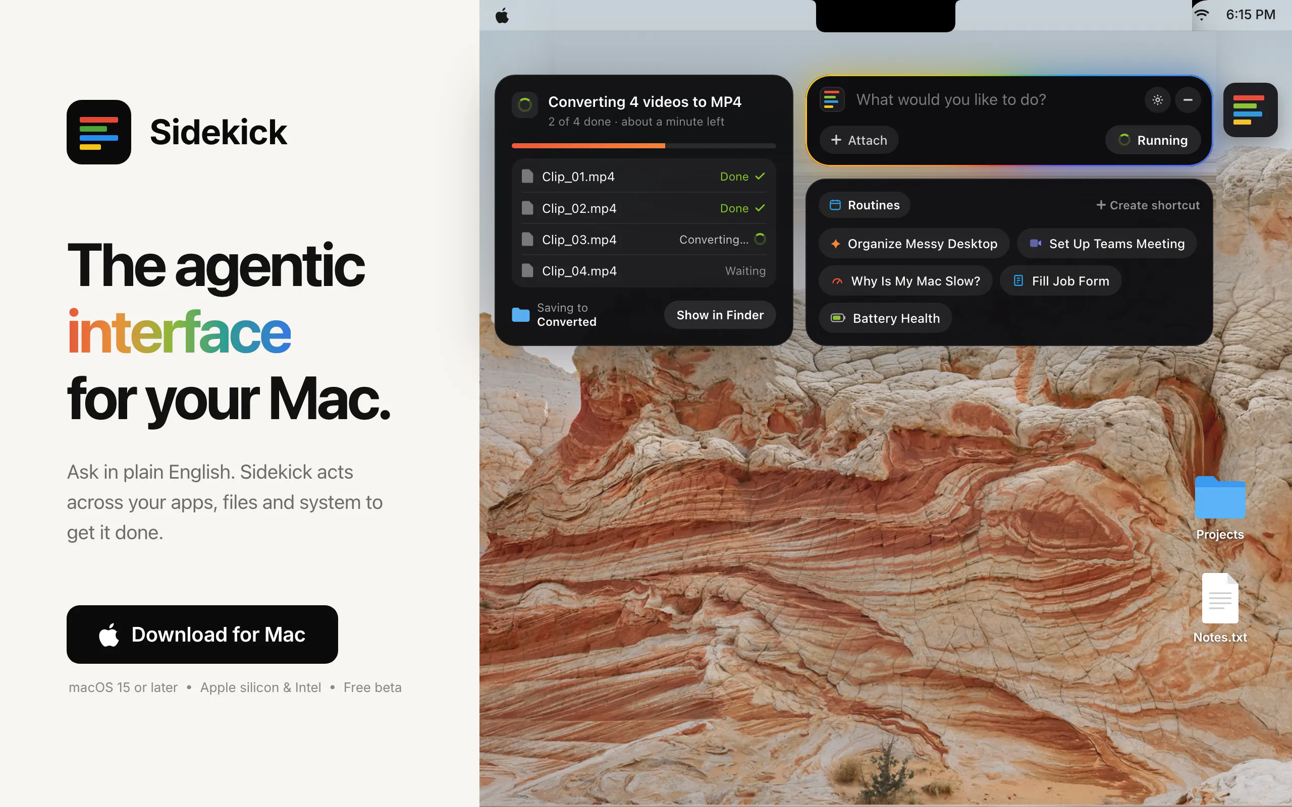 Sidekick gallery image