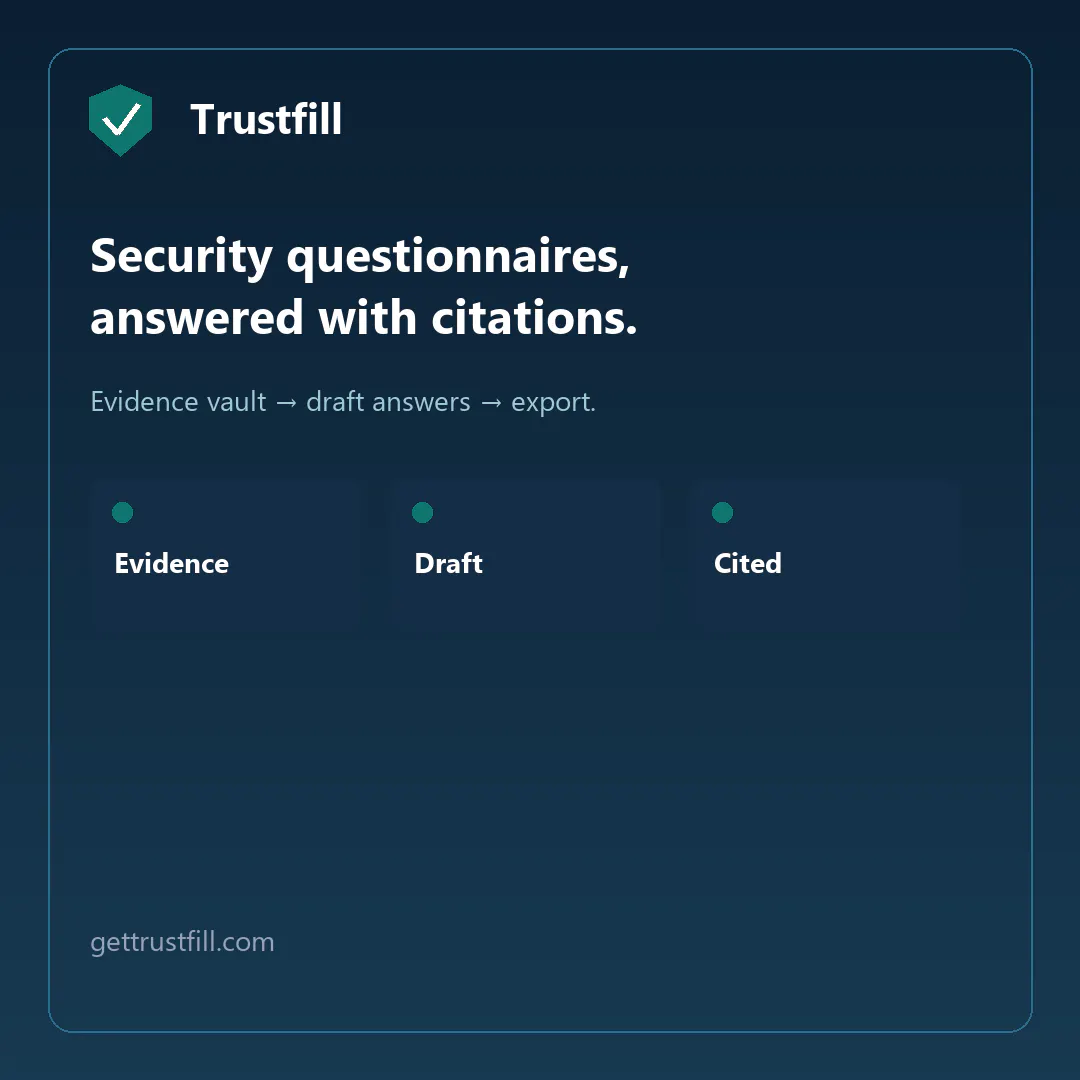 Trustfill gallery image