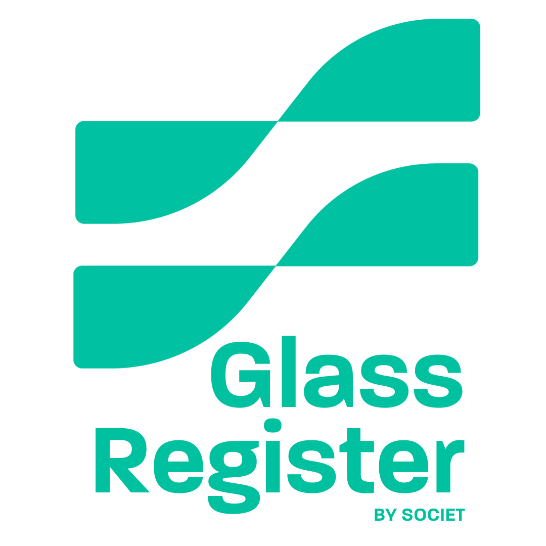 Glass Register