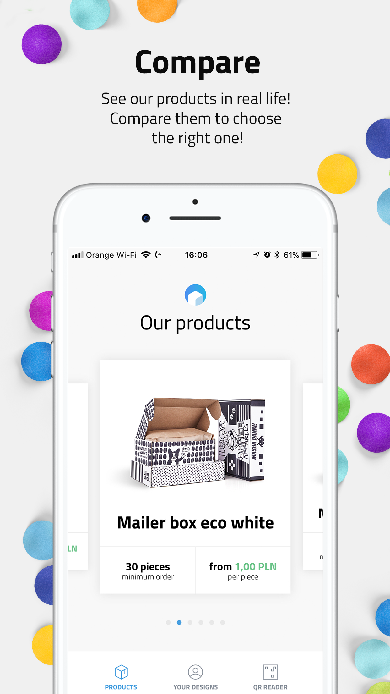 Packhelp gallery image