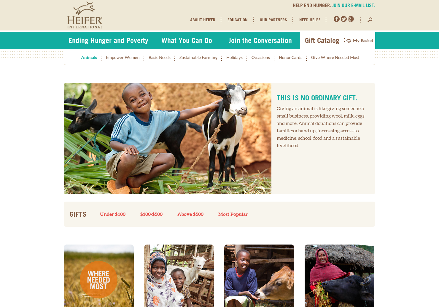 Heifer International