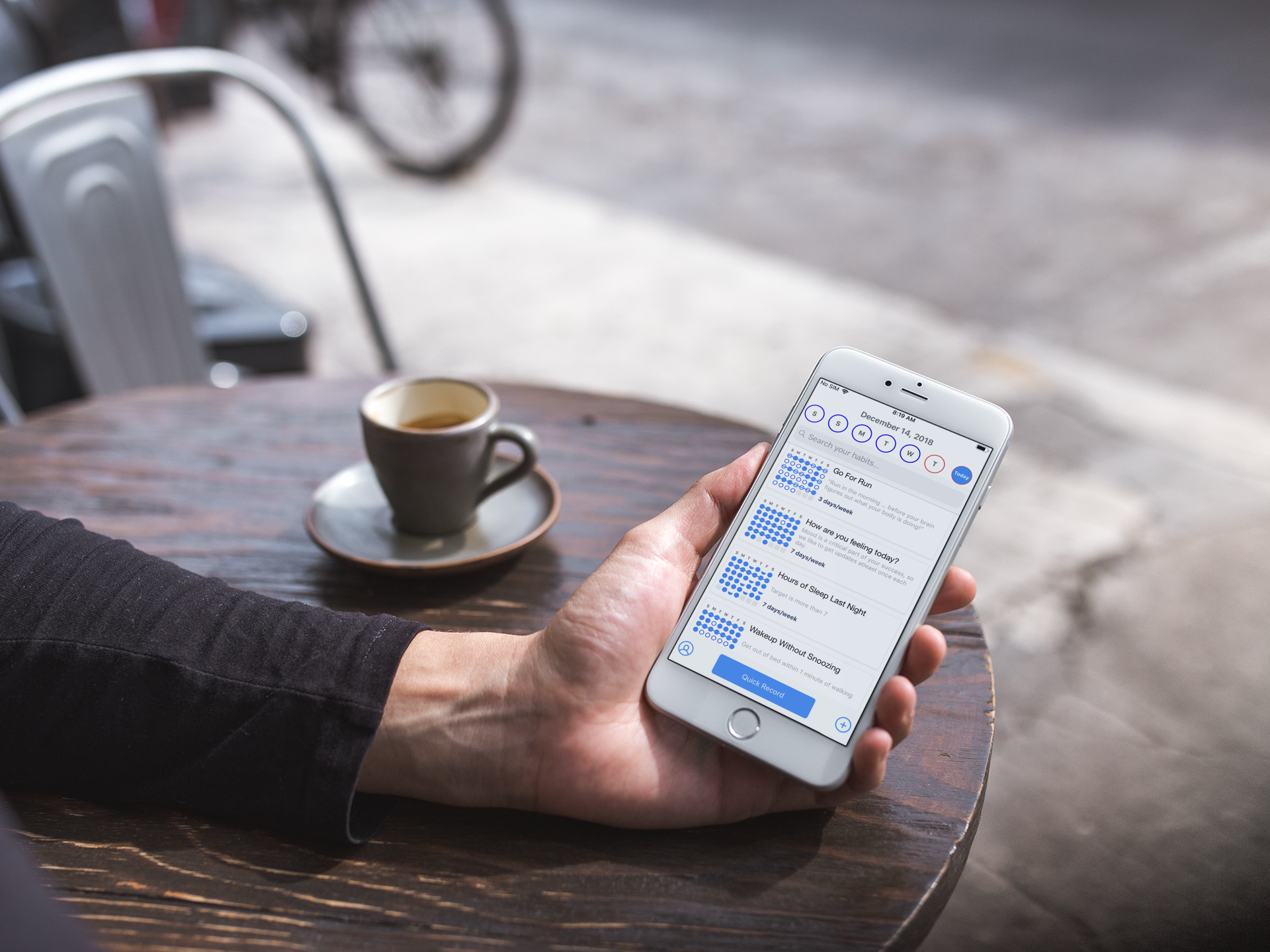 Build Habits gallery image