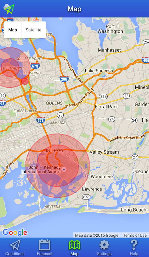 UAV Forecast gallery image
