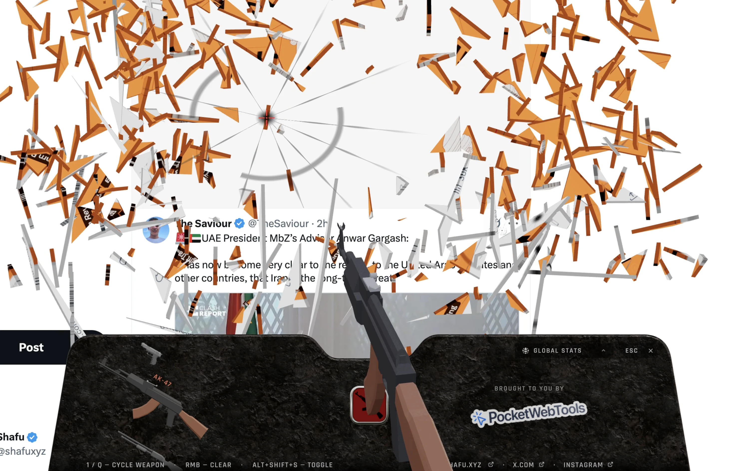 Shoot@Site screenshot 1