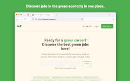 Greenish.Careers media 1