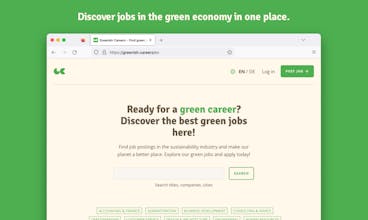 Greenish.Careers gallery image