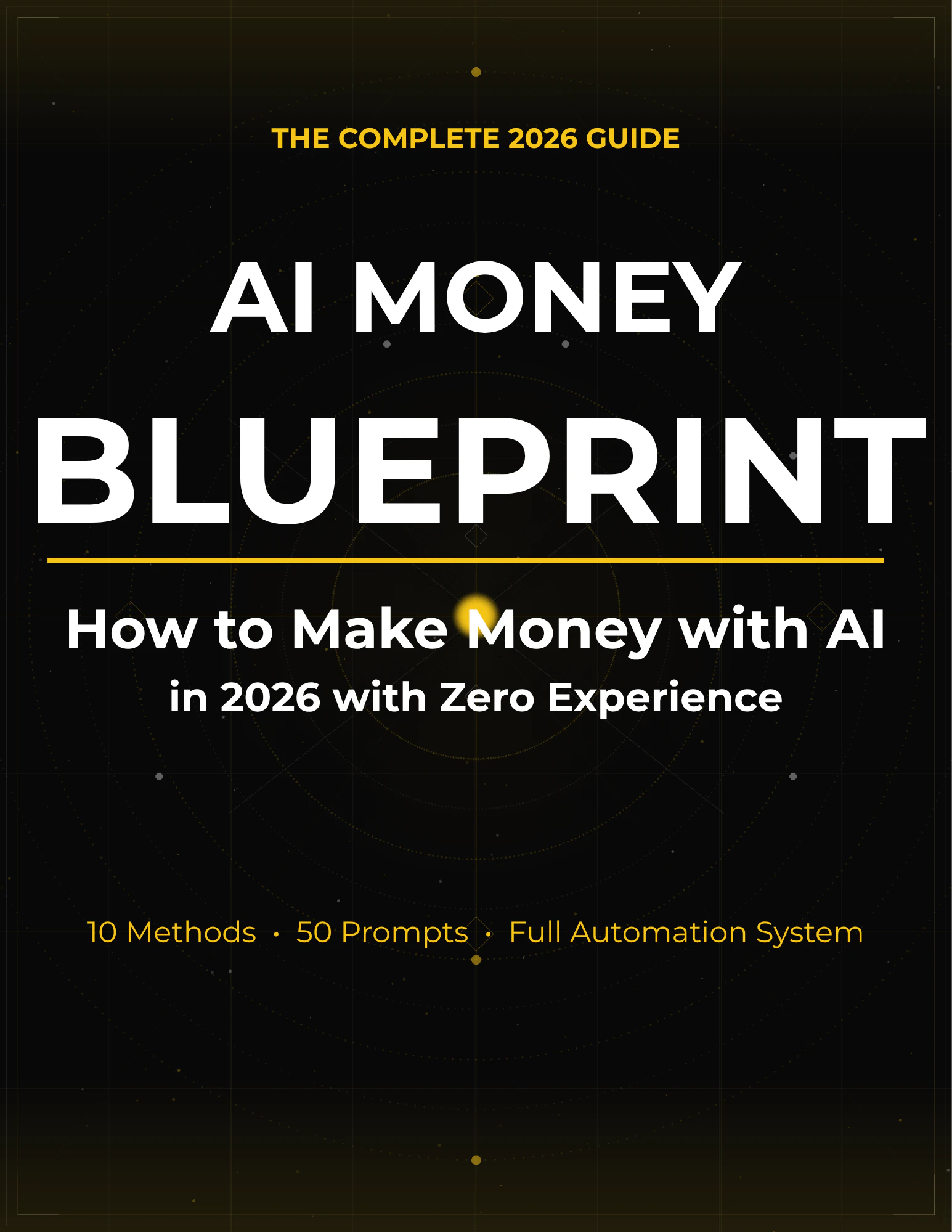 AI Money Blueprint 2026 logo