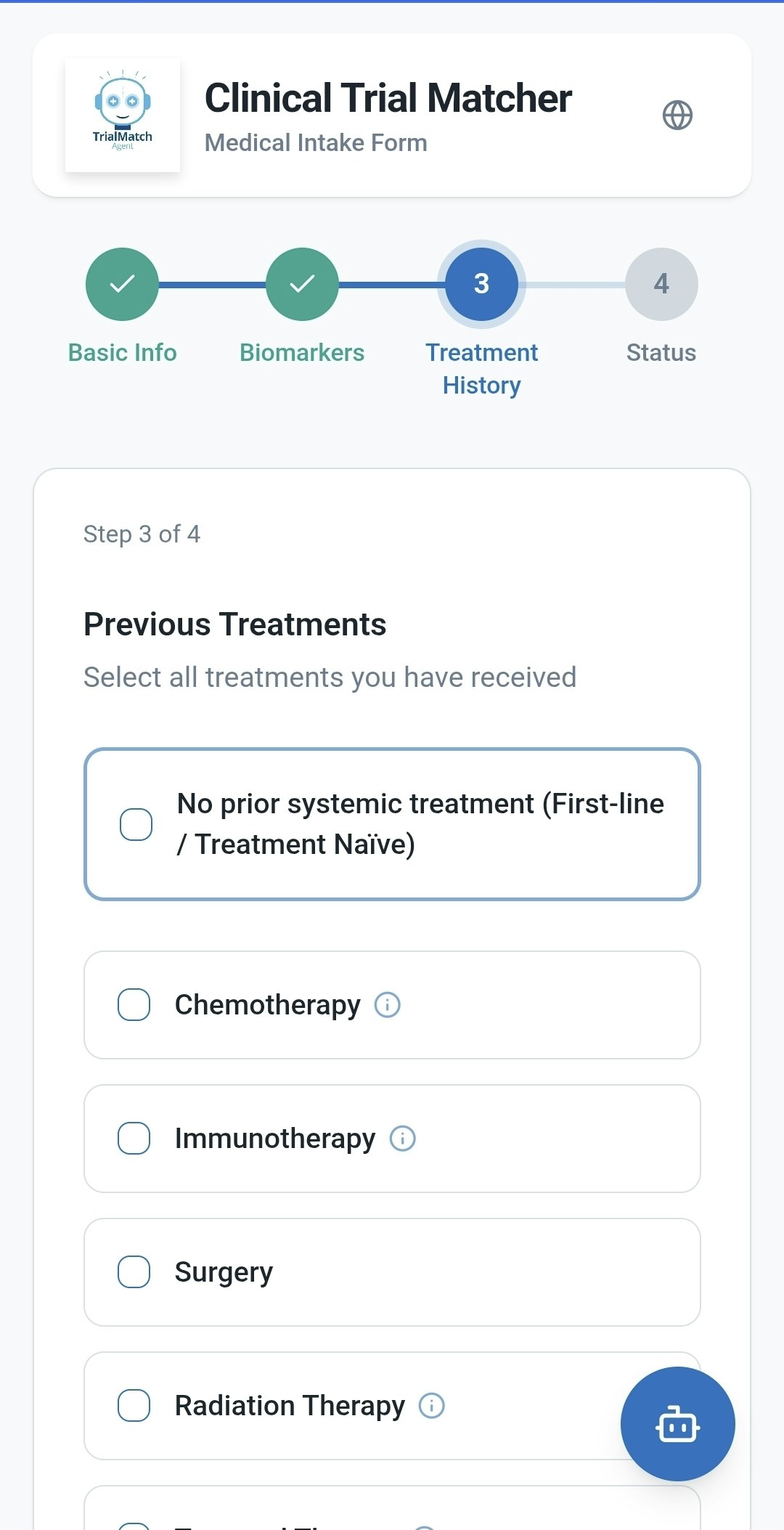 Trial Match AI gallery image
