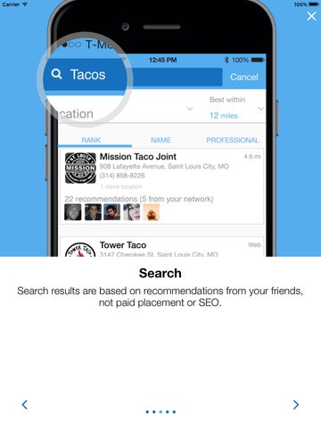 Joojoo iOS App gallery image
