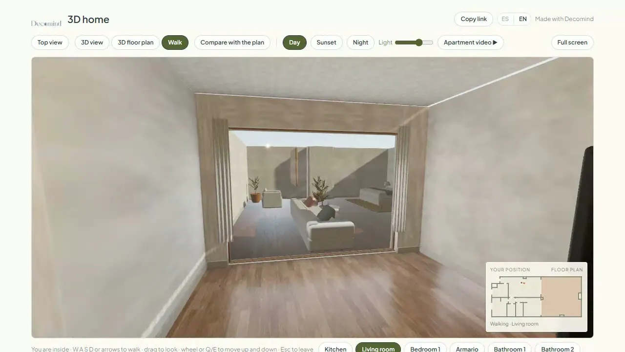 Decomind — AI for real-state agents gallery image