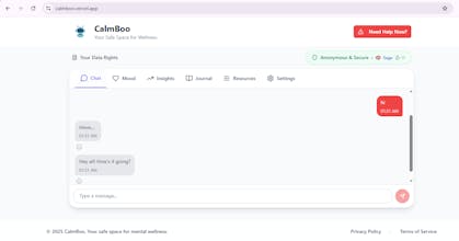 CalmBoo gallery image