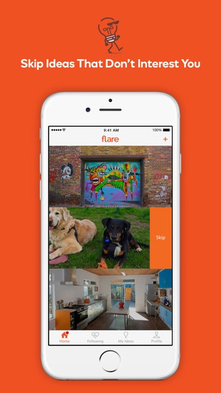 Flare by GoDaddy gallery image