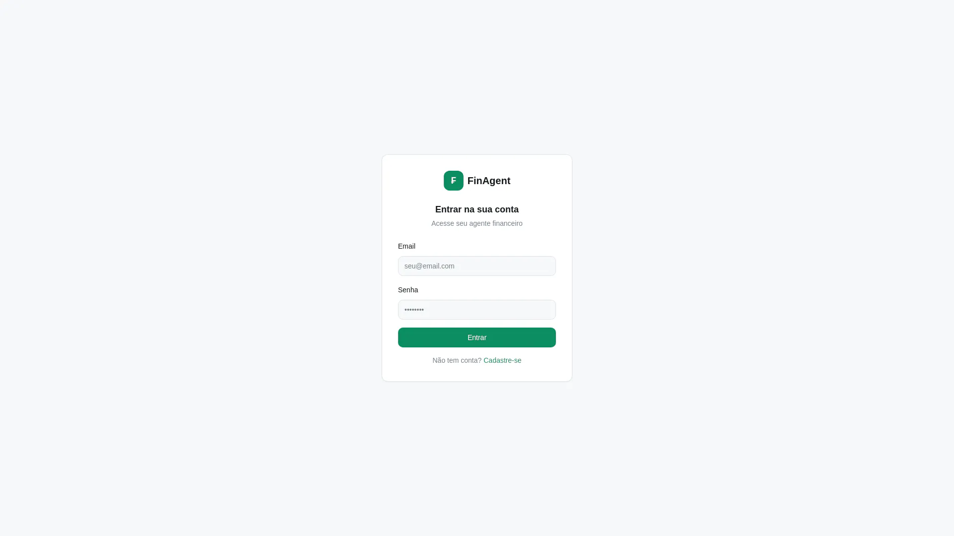 FinAgent gallery image