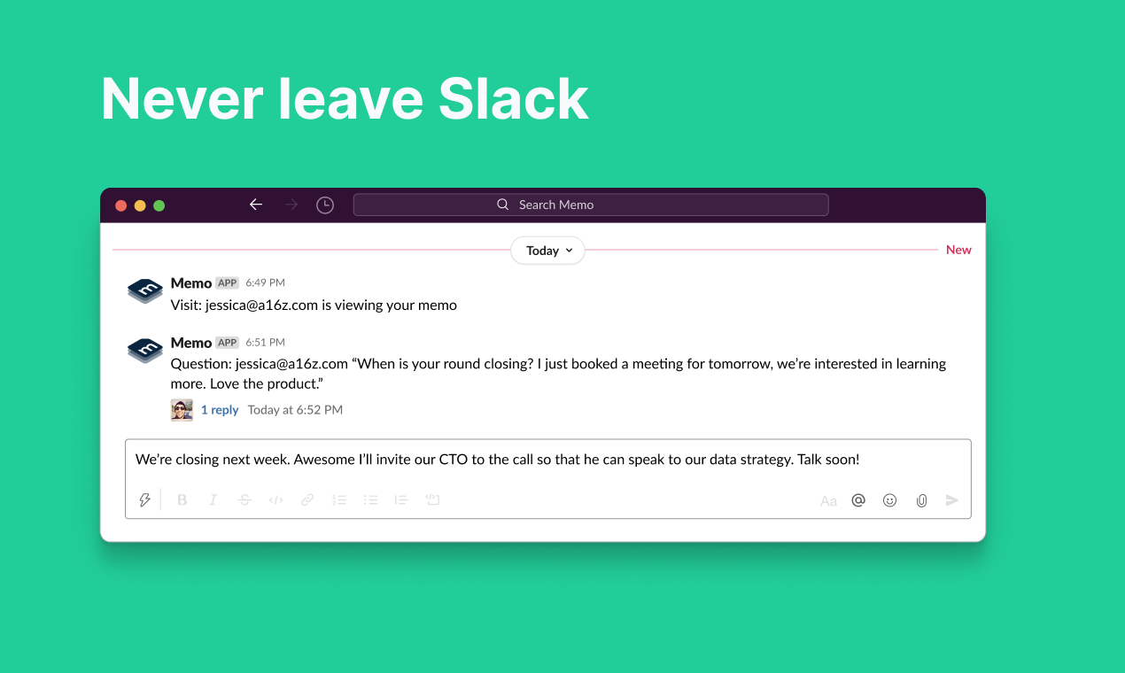 Fundraising by Memo gallery image