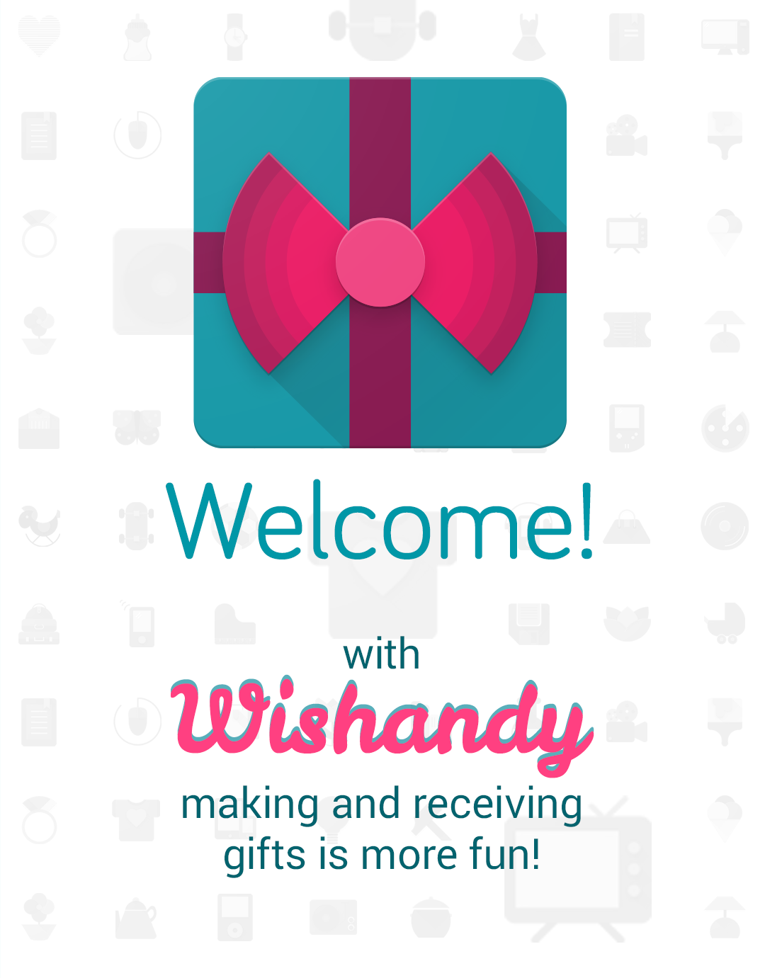Wishandy app gallery image