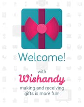 Wishandy app gallery image