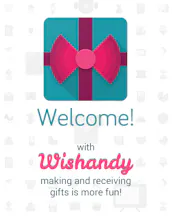 Wishandy app gallery image