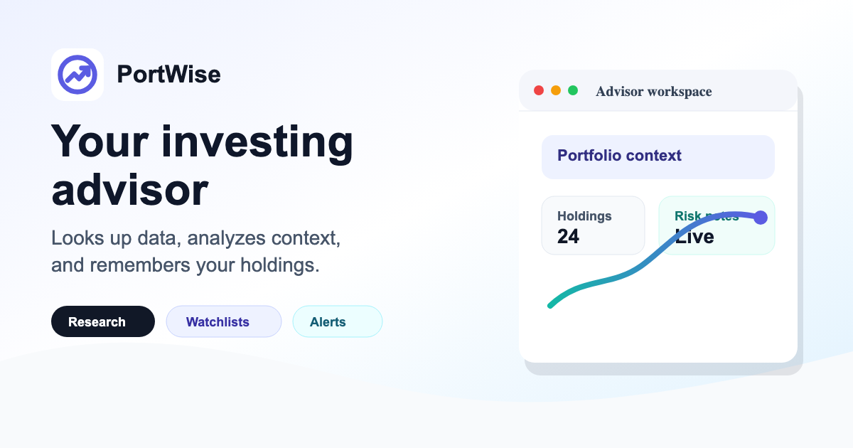PortWise gallery image