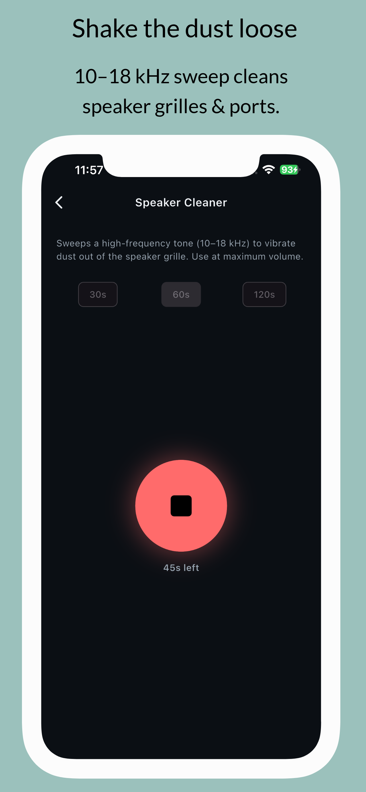 Phone Doctor: Speaker & Mic gallery image