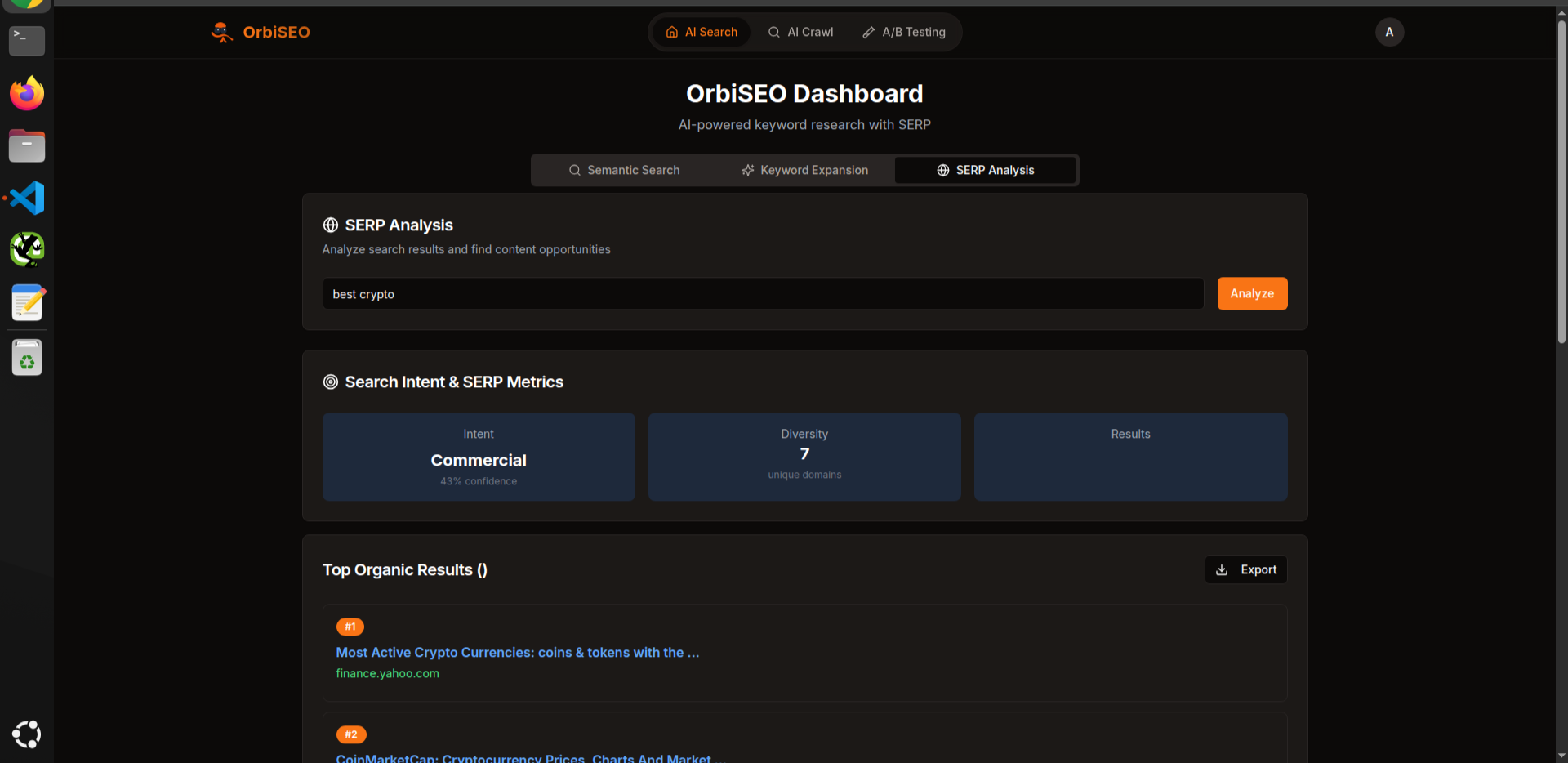 OrbiSEO gallery image