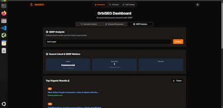 OrbiSEO gallery image