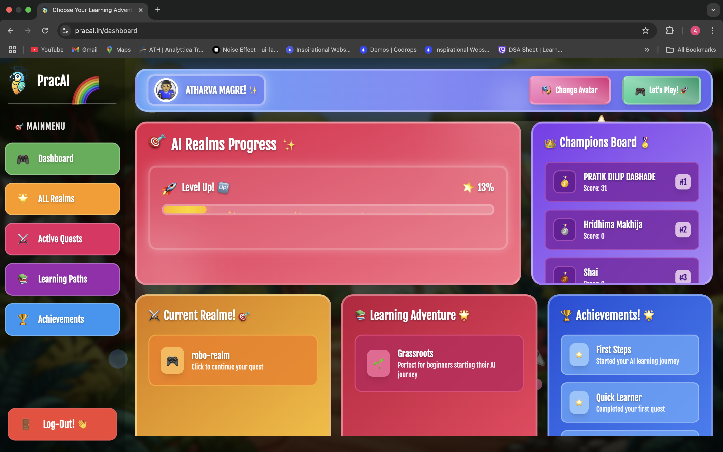 PracAI gallery image