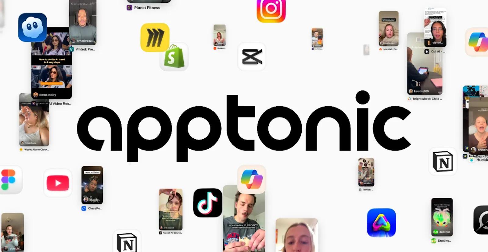 Apptonic screenshot 1