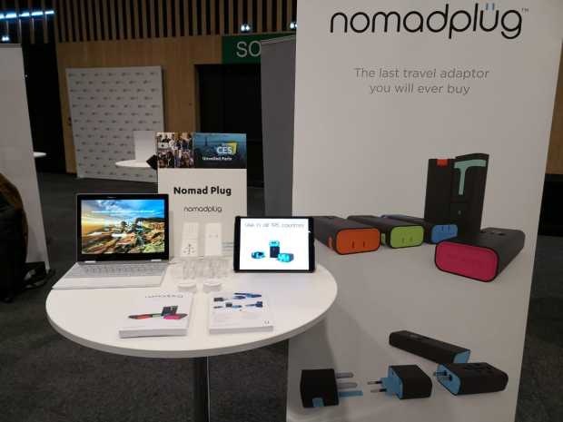 nomadplug gallery image