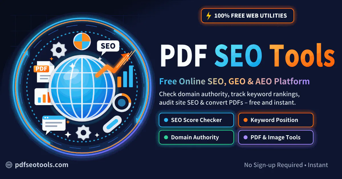 PDF SEO Tools gallery image