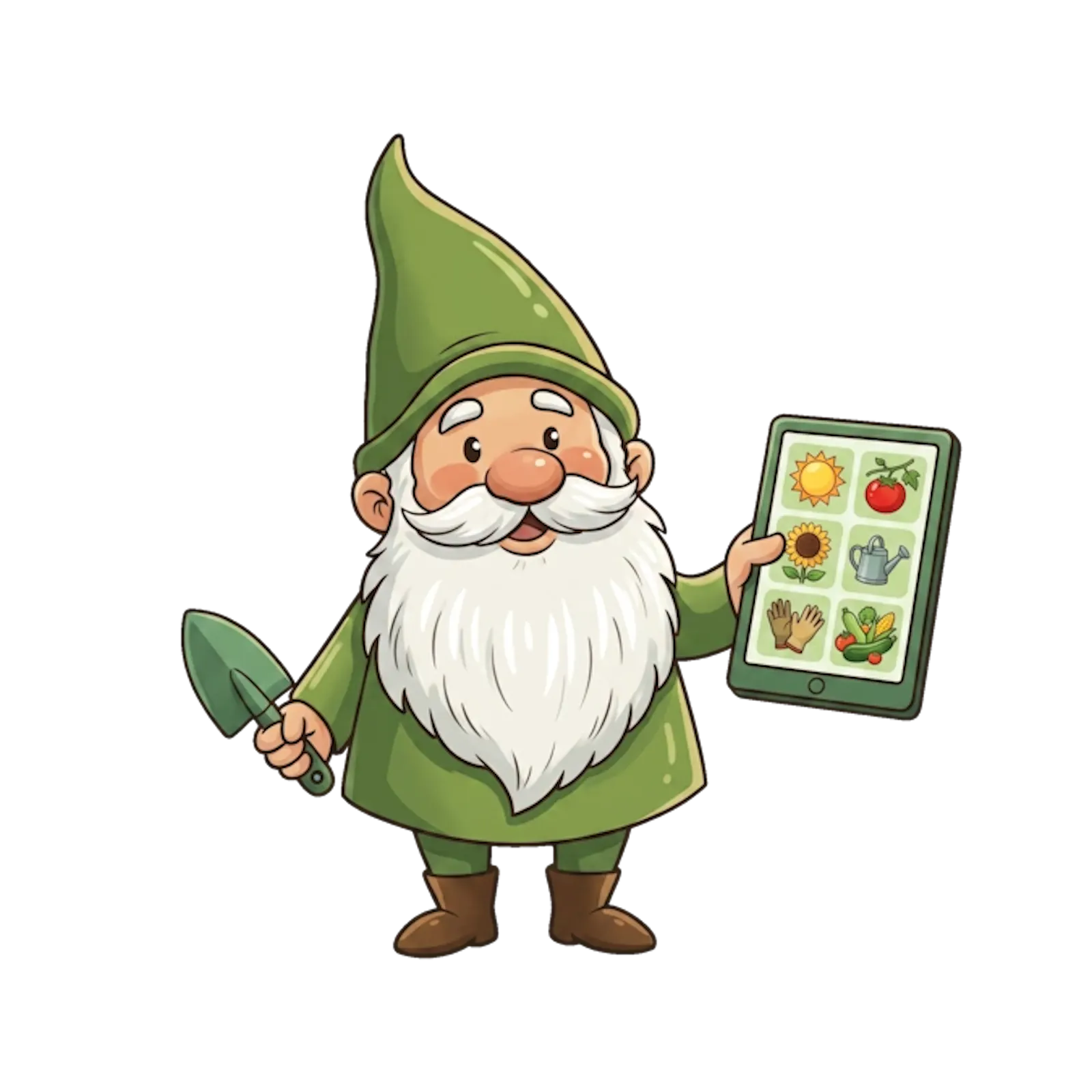 Potageny screenshot 1