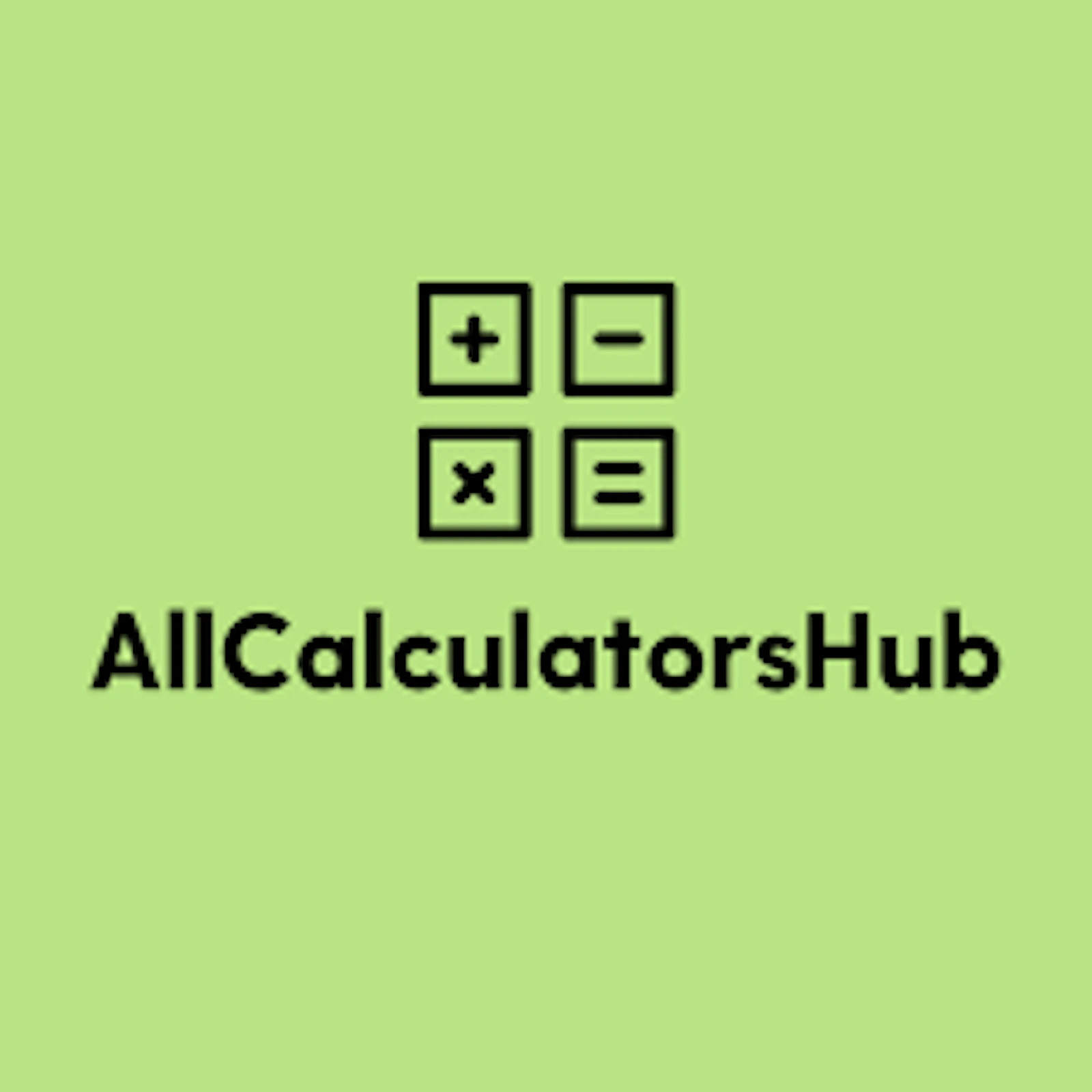AllCalculatorsHub  screenshot 1