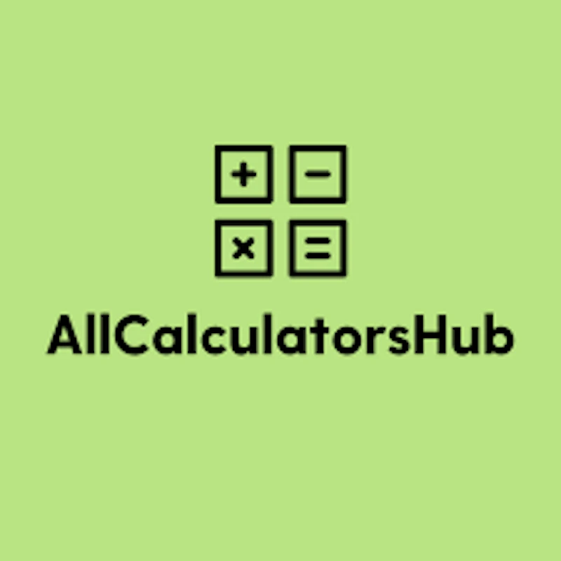 AllCalculatorsHub  screenshot 1
