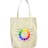 Color Wheel Tote Bag